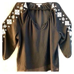 Old Navy Blouse XXL